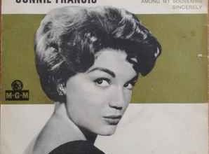  Connie Francis