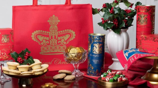 Avent 24: The Luxury Christmas Gift Bag