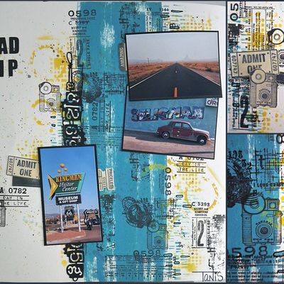 Road trip sur la mythique Route 66