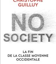 Téléchargement gratuit d'ebooks au format epub No Society  - La fin de la classe moyenne occidentale 9782081451728 iBook (Litterature Francaise) par Christophe Guilluy