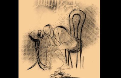 Youssef_Abdelke artiste syrien 