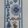 SAL 4 saisons - Hiver ! Finitions et broderies (2)