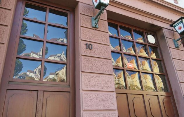 défi reflets pour Marc