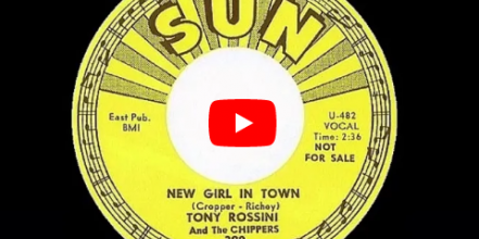 Tony Rossini And The Chippers - You Make It Sound So Easy