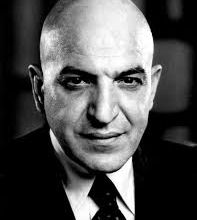 Telly Savalas (1922-1994)