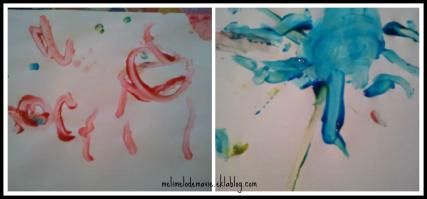 Mélange de couleurs... #1