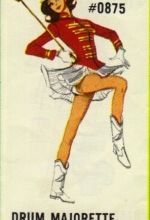 Barbie vintage : Drum Majorette - Drum Major - Cheerleader
