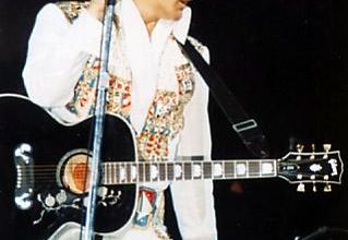 ELVIS 29 JUIN 1974 