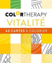 Téléchargements de livres epub gratuits Vitalité  - 40 cartes à colorier RTF ePub (French Edition) par Marabout 9782501148399