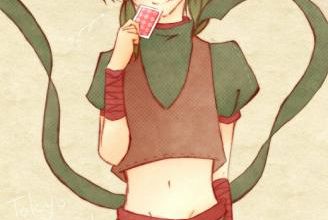 Tokyo Mew mew (= mew mew power) 1