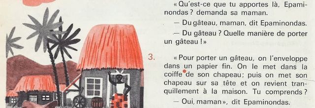 Épaminondas et sa Marraine - Cone Bryant (Niveau 2)
