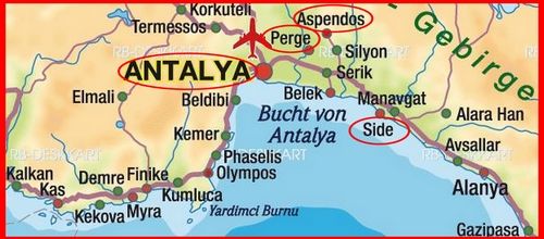 ANTALYA - TURQUIE