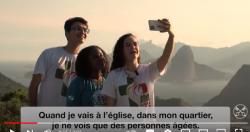 Vous avez 2 minutes ? - Le message du Pape aux jeunes et à NOUS les plus âgées.