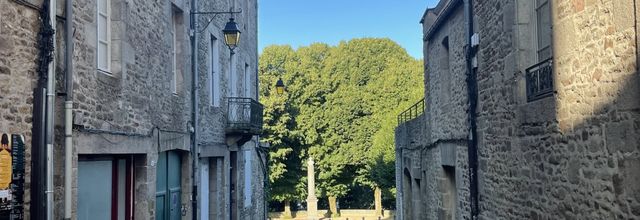 vacances juin 2025 - dinan les fossés