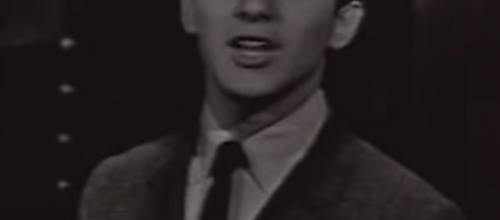 Paul Anka "Put Your Head On My Shoulder"