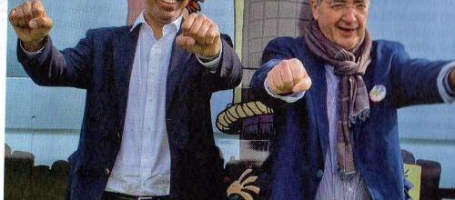 Plaidoyer pour les politiques.