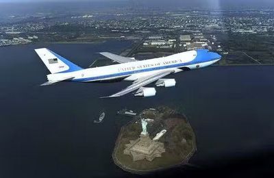 Atlas Air prolonge le contrat de l'USAF pour former les pilotes d'Air Force One