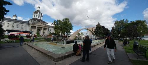 Kingston 2017