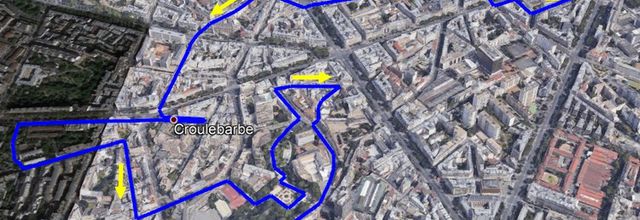 Le faubourg Saint-Marcel (1/2)