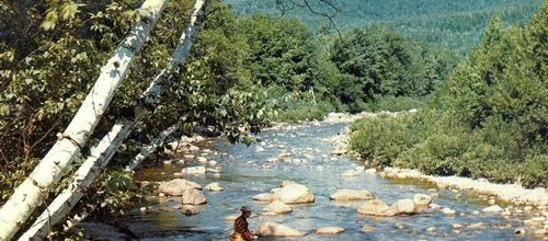 Québec 1967 : 12 - La rive Sud vers Rimouski