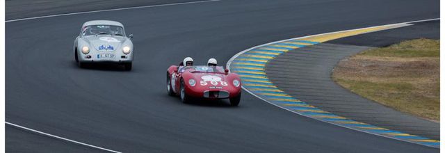 Tour auto 2017 circuit Bugatti