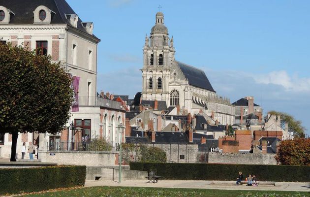 Blois dans le Loir et Cher (2)