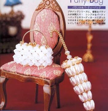 Barbie : Tuto sac en perles?