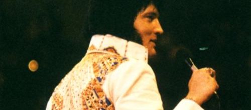 ELVIS 26 NOVEMBRE 1976 