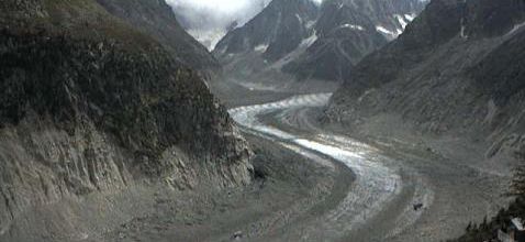 La Mer de Glace