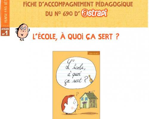 Ateliers Philo Astrapi