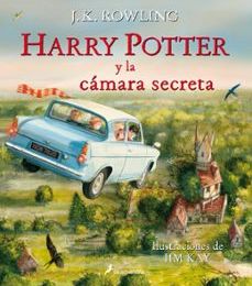 HARRY POTTER Y LA CAMARA SECRETA (ILUSTRADO) leer el libro pdf
