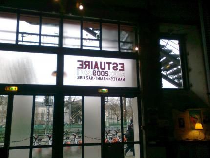Estuaire 2011 aura lieu en 2012 !
