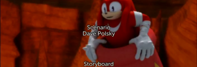 Sonic Boom - 1x06 - Knuckles De La Poisse