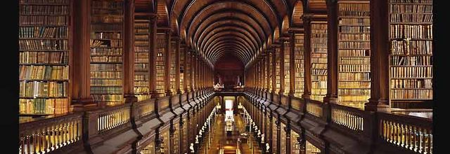 Le secret de ton âme dans les livres