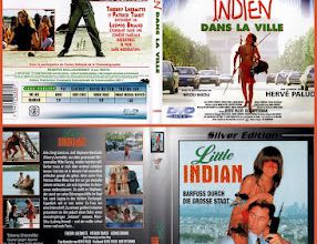 Un indien dans la ville / An Indian in Paris. 1994. HD.