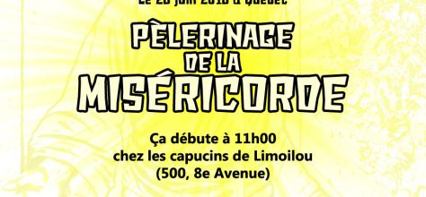 Pèlerinage de la Miséricorde - Jeunesse