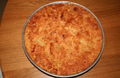 Ma recette préférée de la tarte au chuc !!!