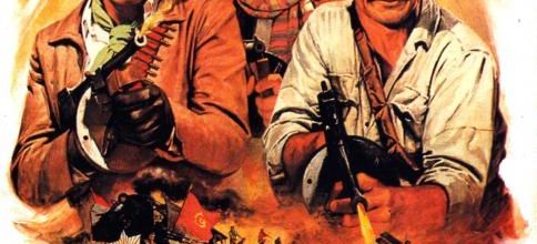 LES BAROUDEURS - YOU CAN'T WIN'EM ALL - CHARLES BRONSON BOX OFFICE 1970