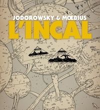 Read online: L'Incal Intégrale