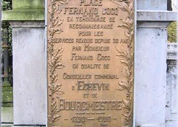 echevin, bourgmestre (Ixelles)