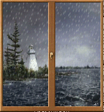 *Poésie: Dame la pluie