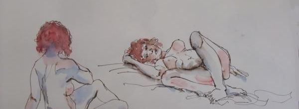 Mercredi - Deux poses