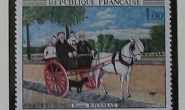 LA CARRIOLE DU PERE JUNIET - 1967 - n° 1517