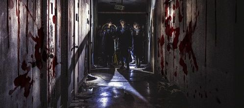 Gon-ji-am / Gonjiam: Haunted Asylum (2018) - Solid found footage scares in sinister locations - 7/10 (23/10/18)