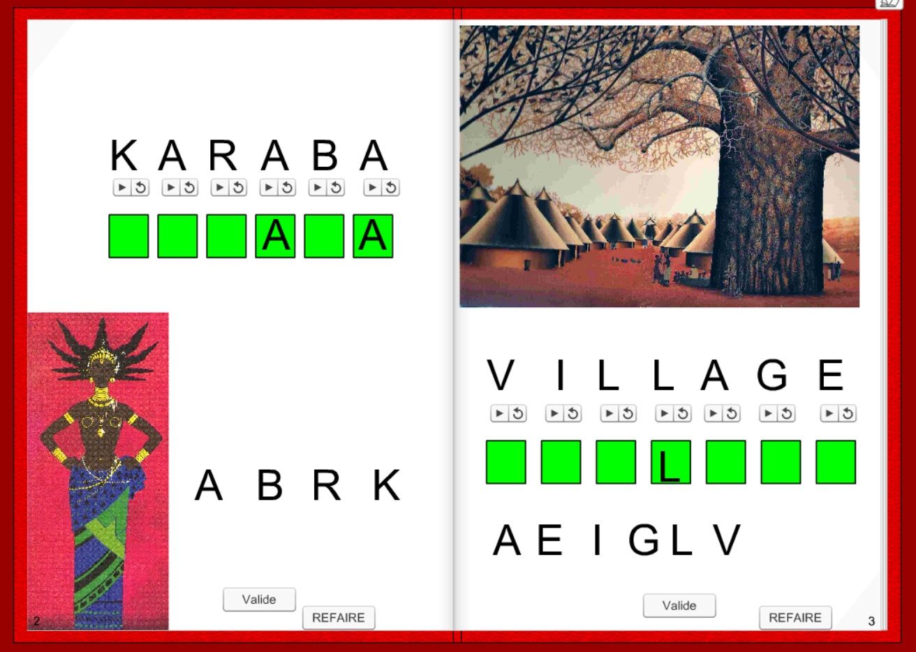 Kirikou, Karaba, maternelle, pédagogie, album, lecture écriture ,Didapages, Michel Ocelot, marieprovidence.eklablog