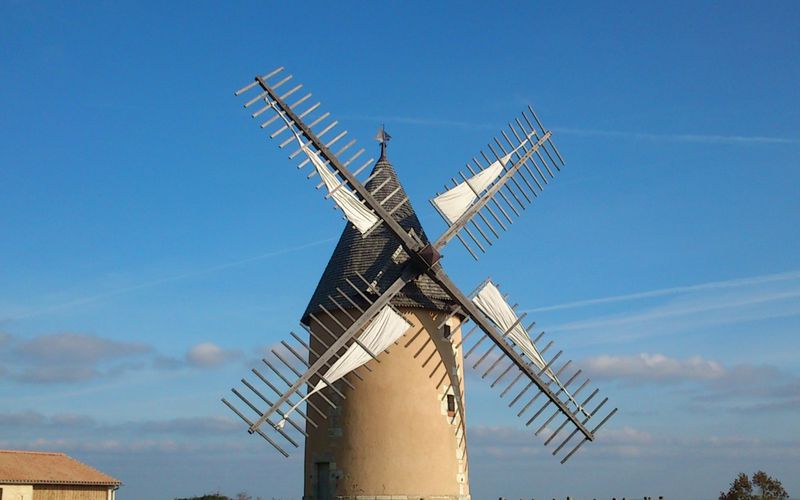 Moulin de Lansac 33