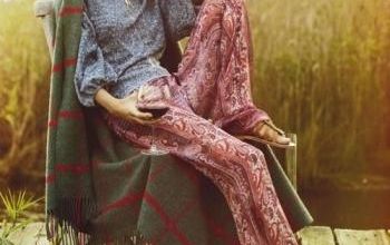 mode fashion bohemian