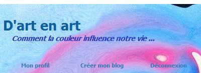 D'Art en Art