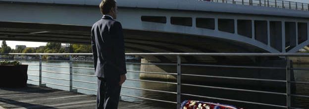 Guerre d’Algérie : Emmanuel Macron marche sur les braises de la mémoire