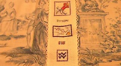 Marque page